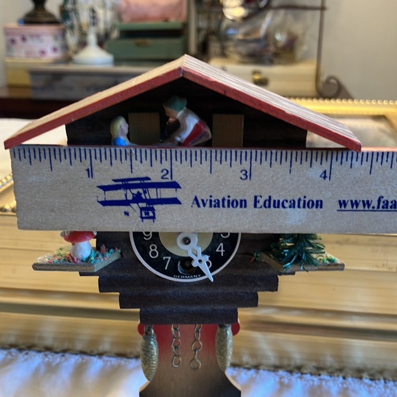 West Germany Clock - Picture 13 of 14